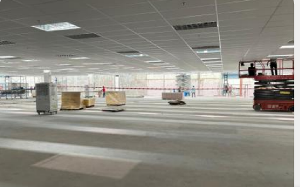 advanced testing laboratory