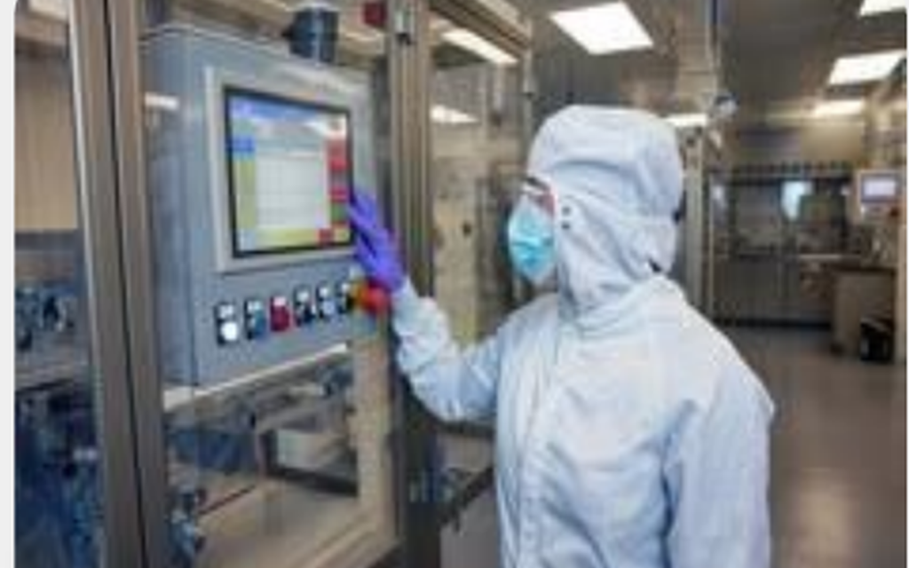 battery cell testing